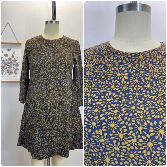 H & M - Floral Dress - Picture 1 of 5